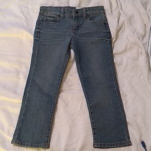 New with tags skinny toddler jeans